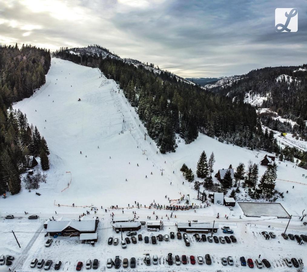 Bike & Ski Apartmany Lopusna Dolina - Vysoké Tatry Εξωτερικό φωτογραφία