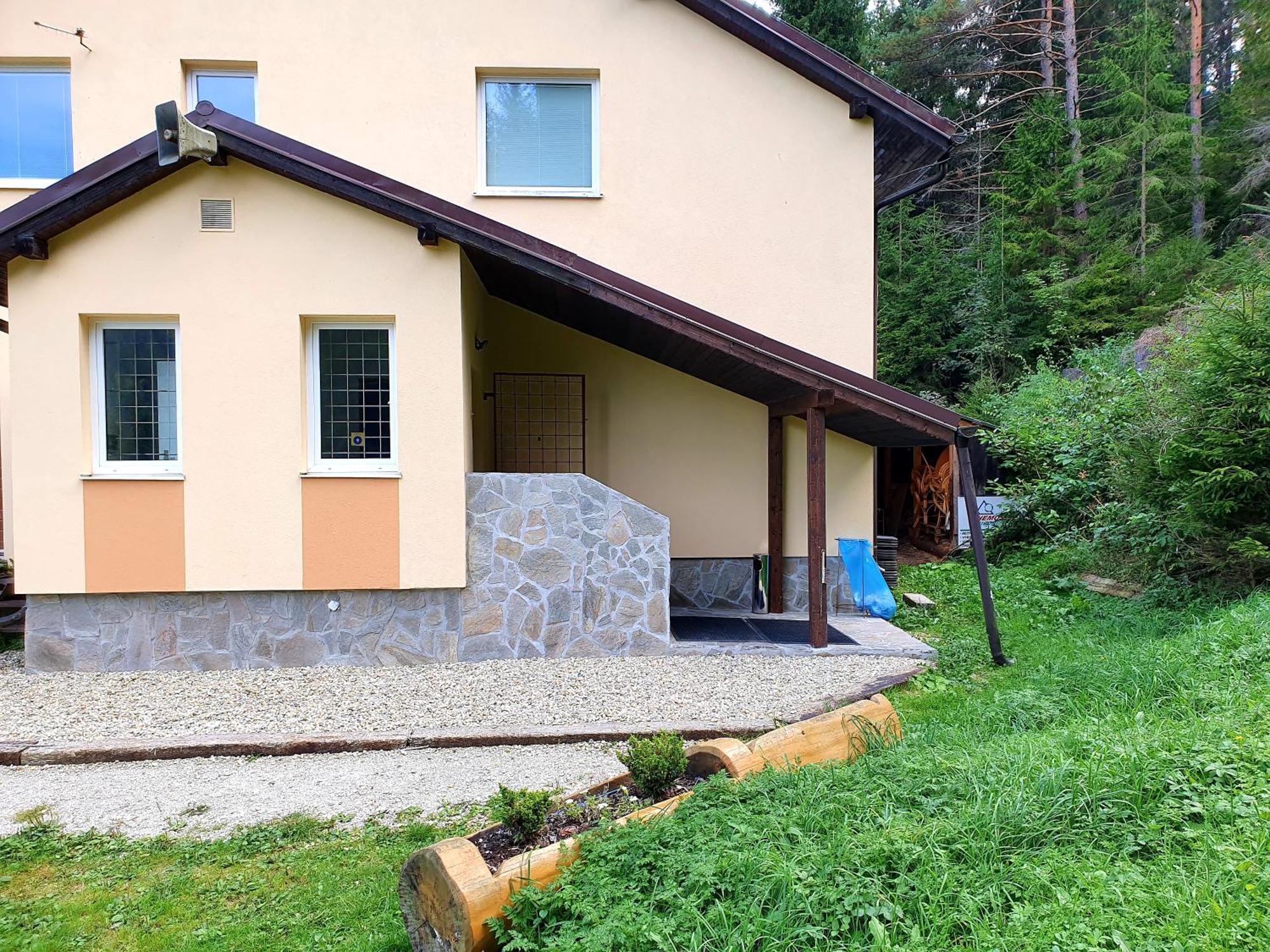 Bike & Ski Apartmany Lopusna Dolina - Vysoké Tatry Εξωτερικό φωτογραφία