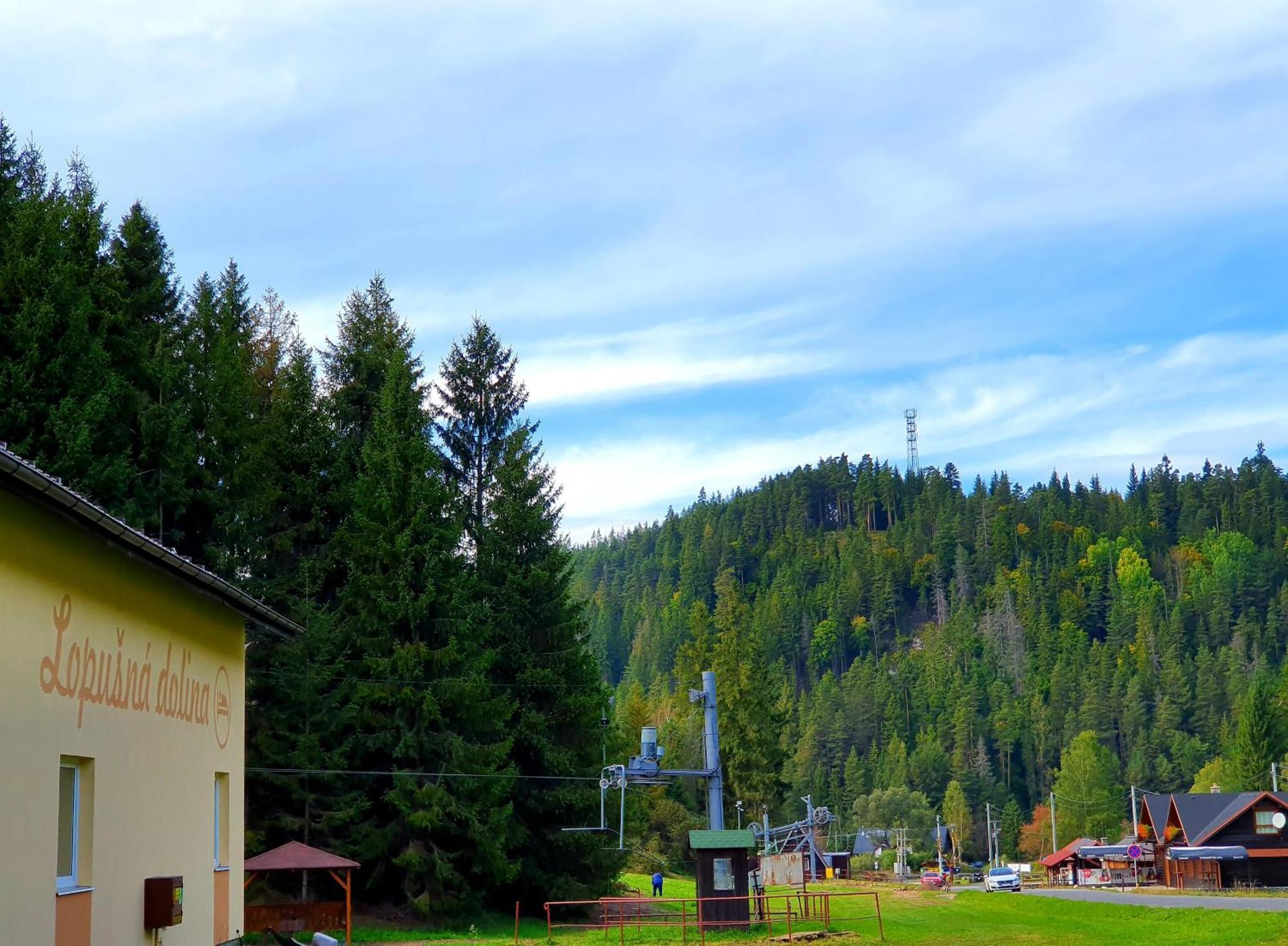 Bike & Ski Apartmany Lopusna Dolina - Vysoké Tatry Εξωτερικό φωτογραφία